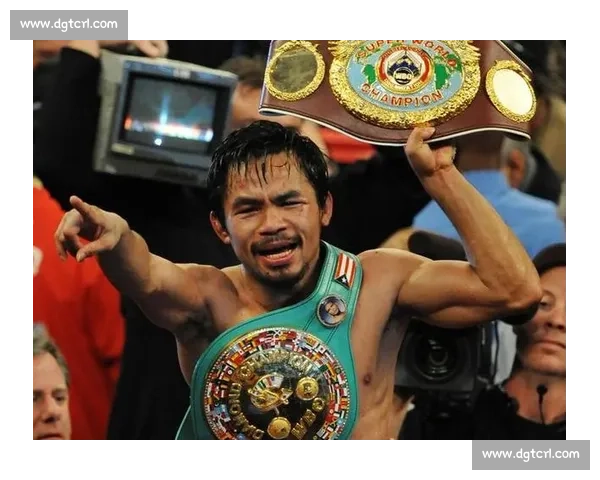 回顾帕奎奥对决哈顿那一夜速度与重拳如何改写拳坛格局